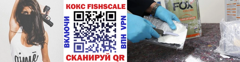Кокаин Fish Scale  Новокузнецк 